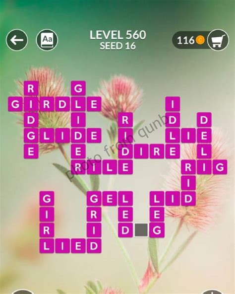 wordscapes level 7711|WordScapes Level 7711 Master Seed Answers.
